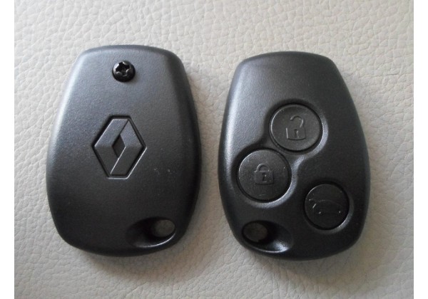 Корпус ключа запалювання, Renault Trafic